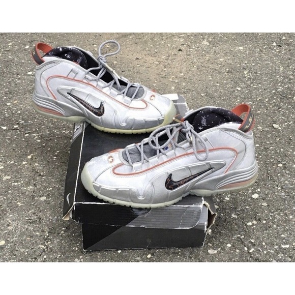Nike Air Max Penny Doernbecher